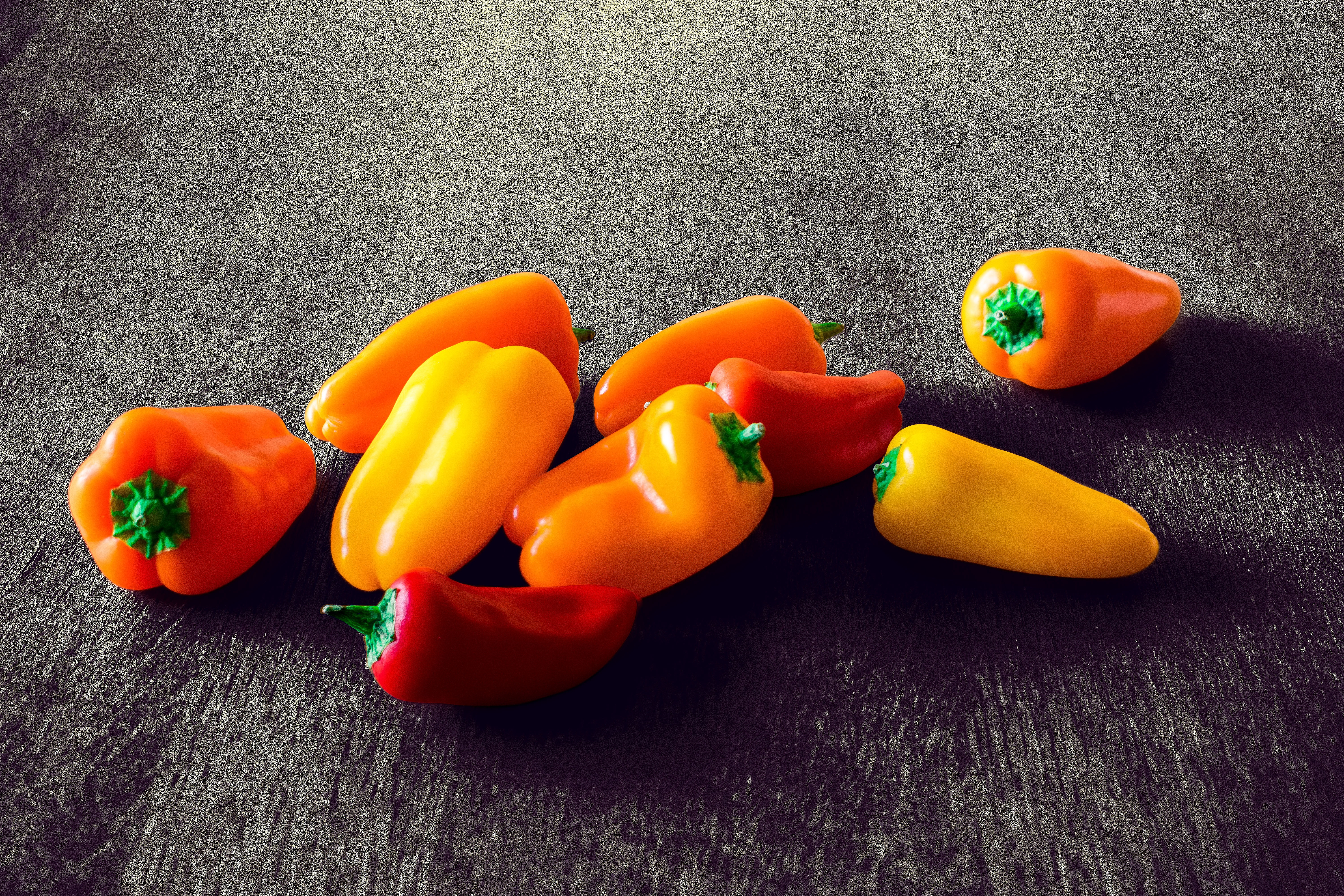 Free download wallpaper Pepper, Food, Vegetables, Still Life on your PC desktop