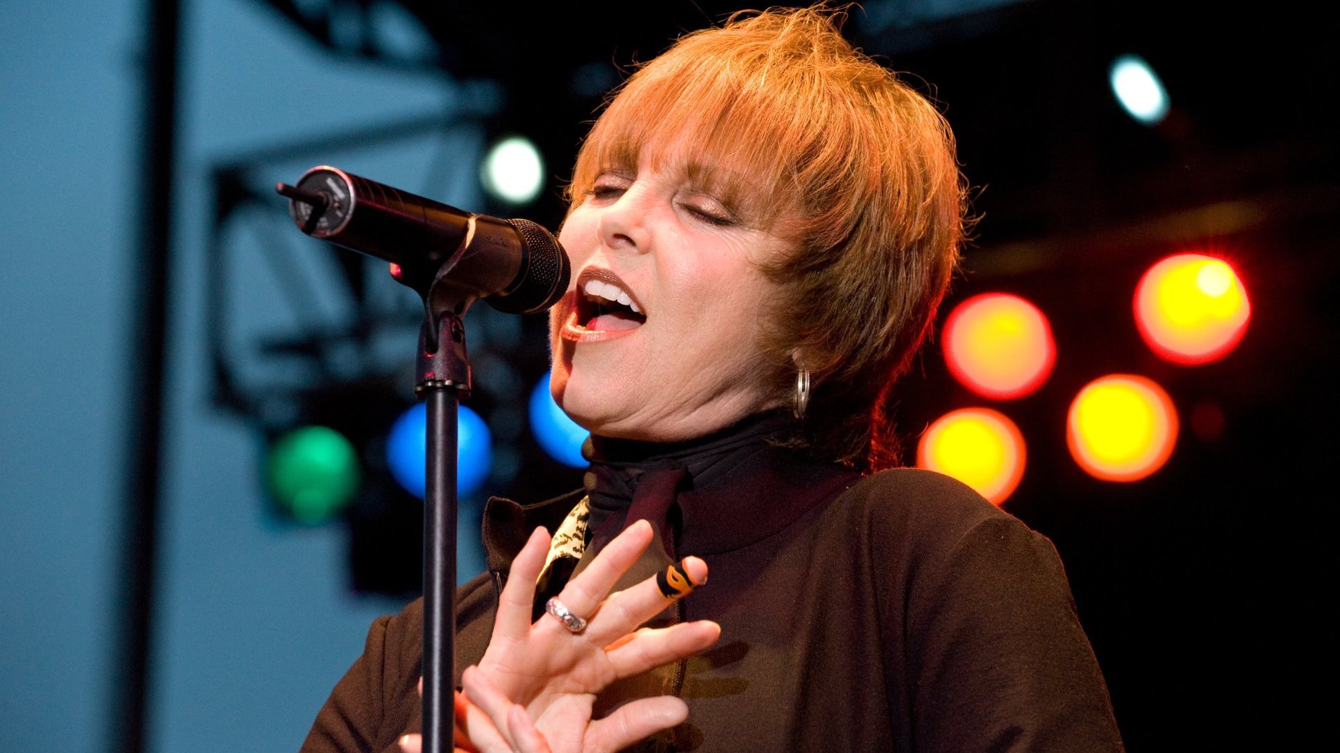 Meilleurs fonds d'écran Pat Benatar pour l'écran du téléphone