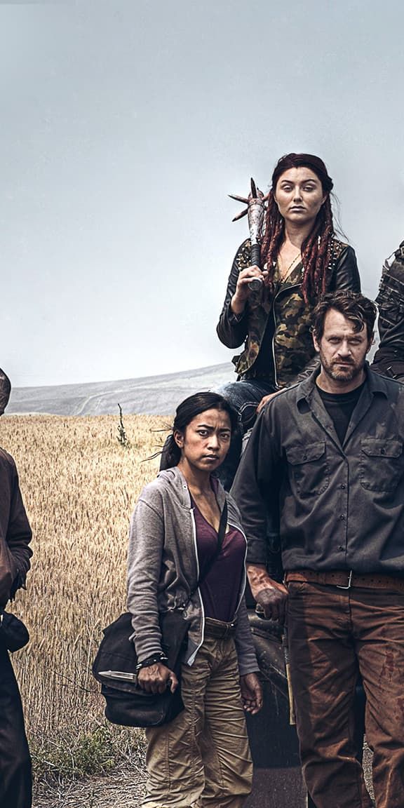 Free Z Nation 4K Wallpapers & Desktop HD Backgrounds for PC