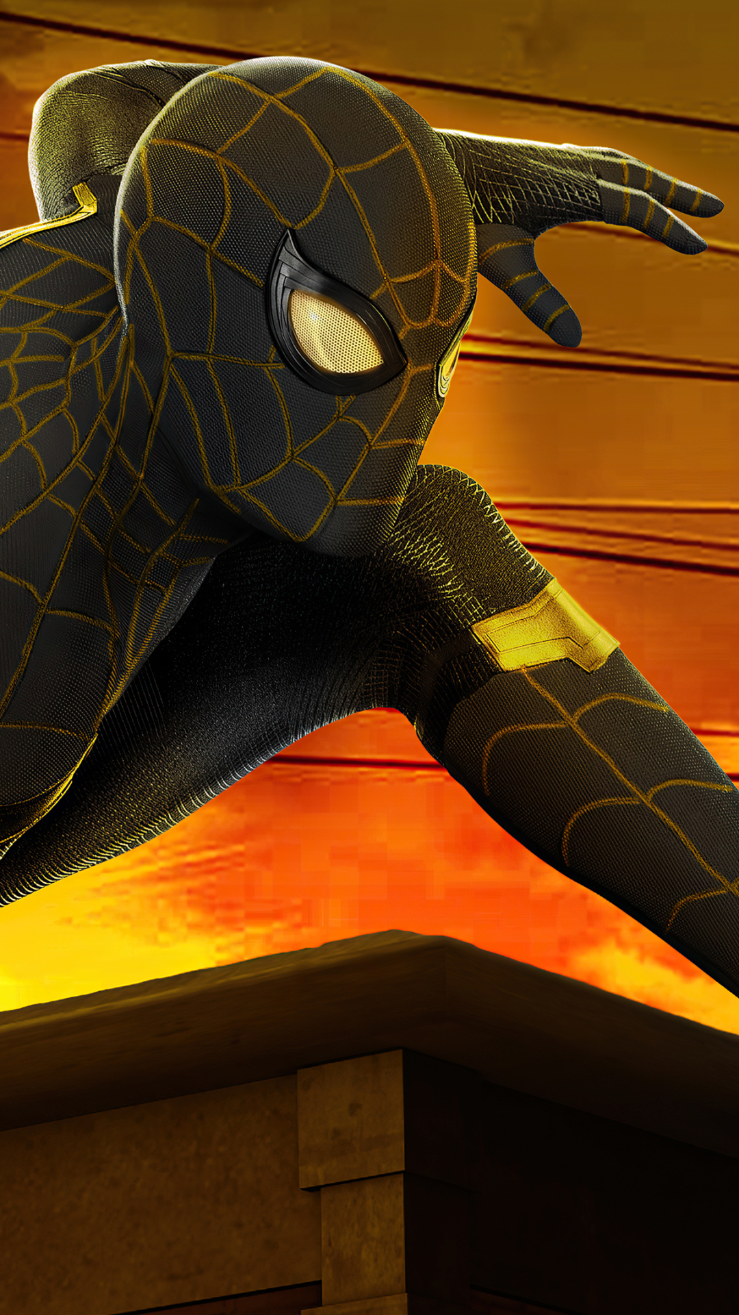 Download mobile wallpaper Spider Man, Movie, Superhero, Spider Man: No Way Home for free.