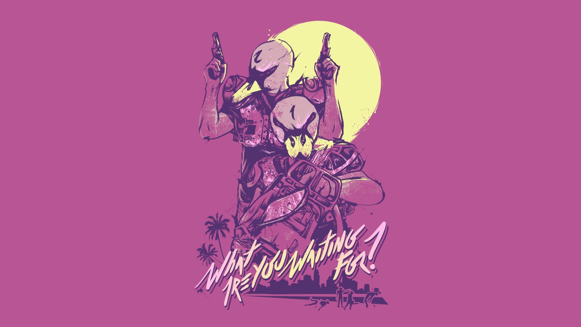 hotline miami, hotline miami 2: wrong number, video game