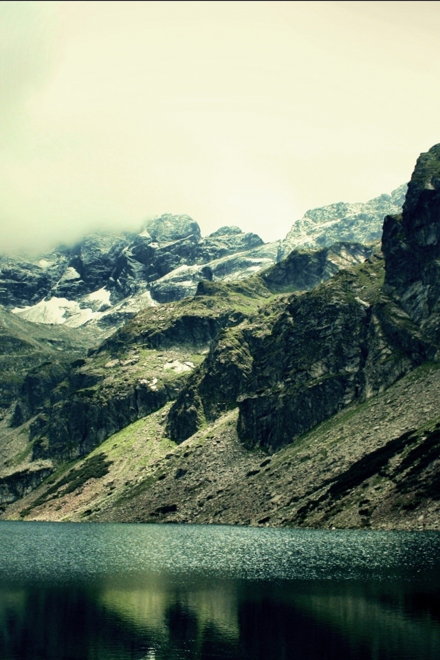 Baixar papel de parede para celular de Lagos, Lago, Terra/natureza gratuito.