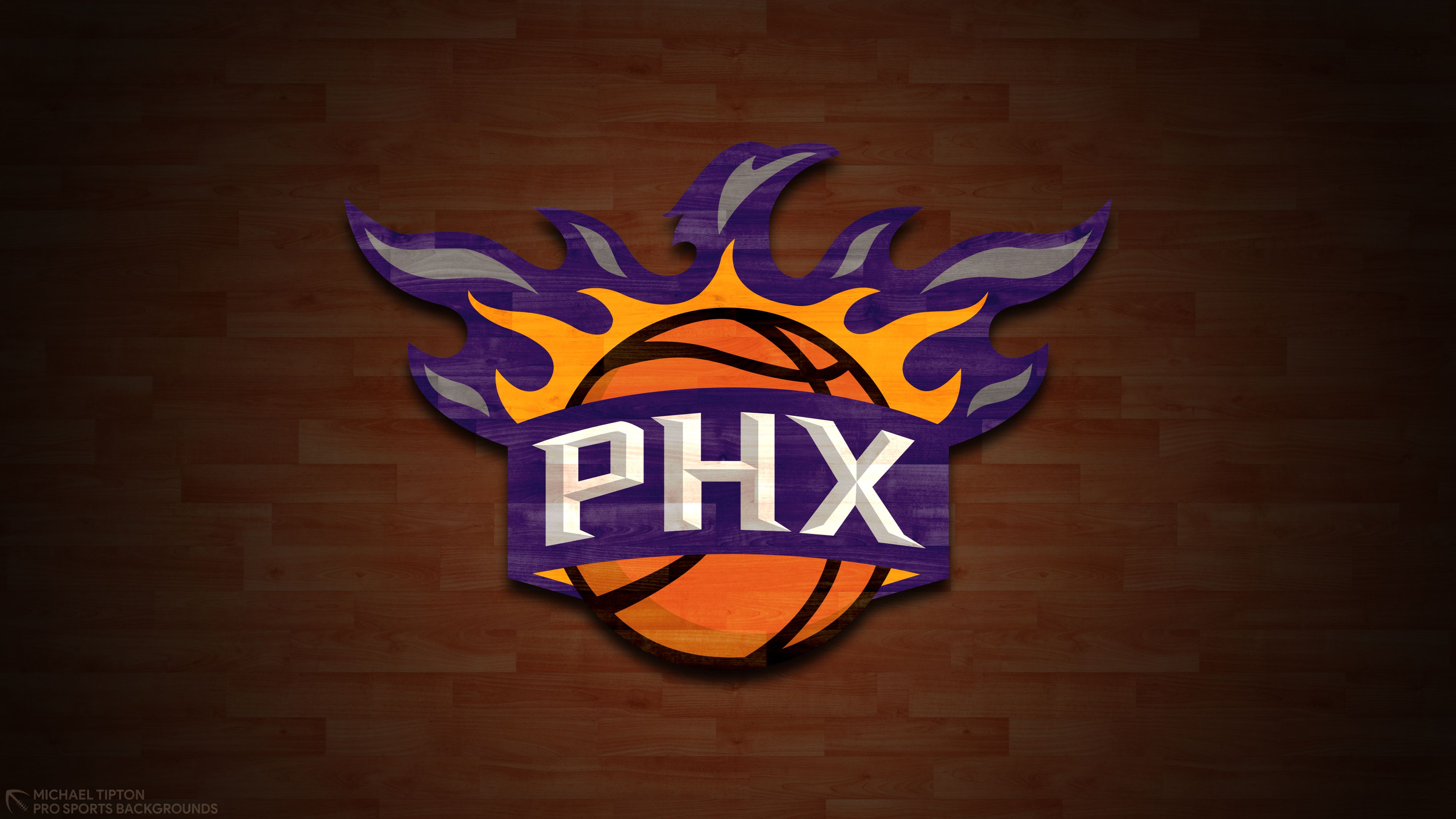 Téléchargez gratuitement l'image Logo, Des Sports, Basket, Nba, Soleils De Phénix sur le bureau de votre PC