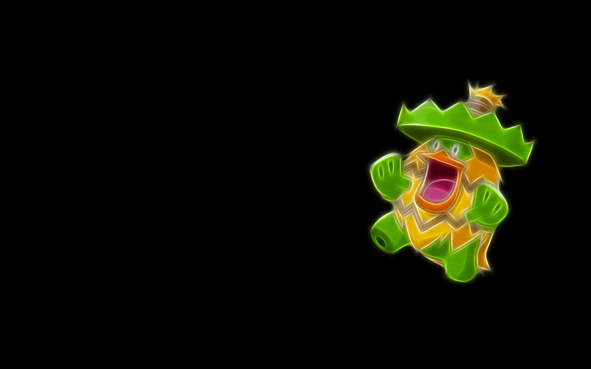 176878 descargar imagen animado, pokémon, pokémon planta, ludicolo (pokémon), pokémon de agua: fondos de pantalla y protectores de pantalla gratis