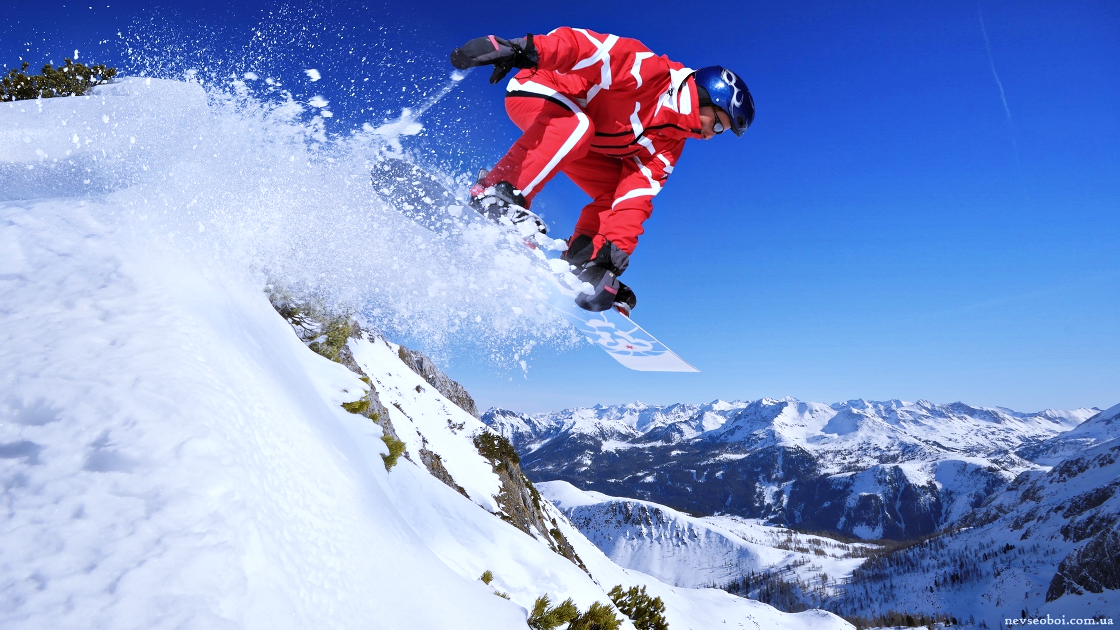 Descarga gratuita de fondo de pantalla para móvil de Invierno, Nieve, Snowboard, Deporte.