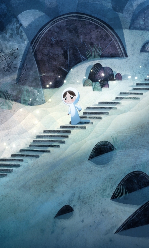 Download mobile wallpaper Movie, Song Of The Sea for free.