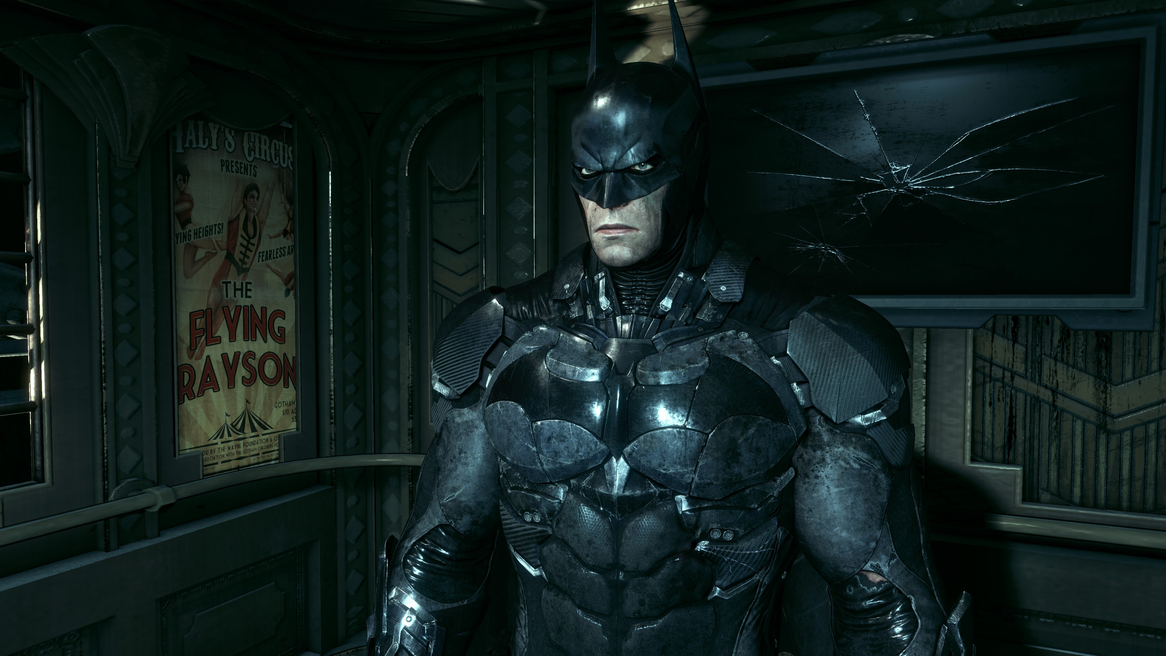 Ultrawide Wallpapers Batman: Arkham Knight 