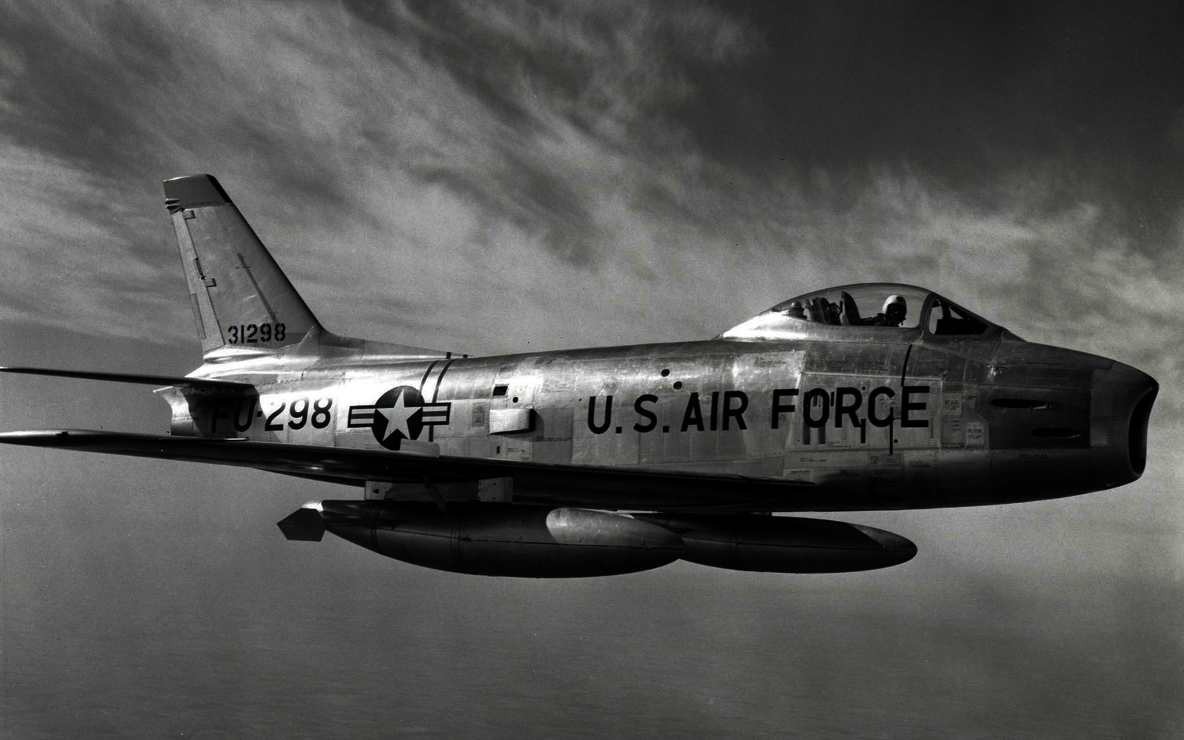 Завантажити шпалери Північноамериканський F 86 Sabre на телефон безкоштовно