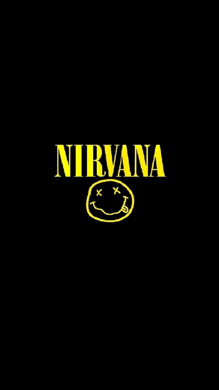 Download mobile wallpaper Nirvana, Music for free.