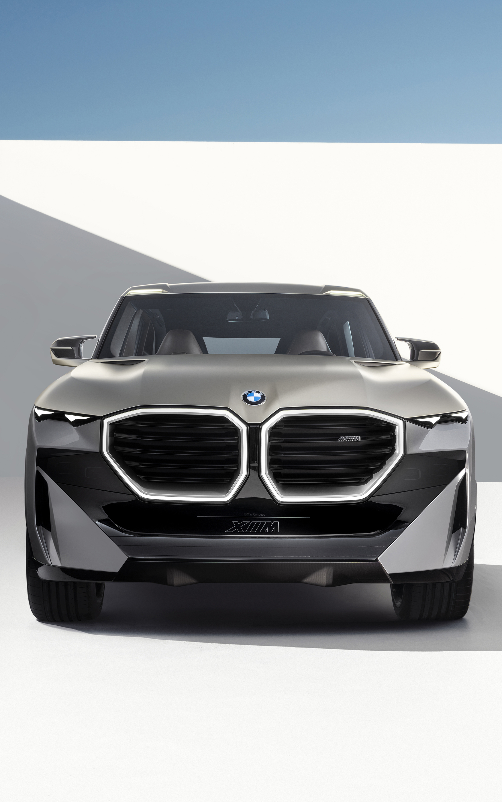 Download mobile wallpaper Bmw, Suv, Vehicles, Bmw Concept Xm for free.
