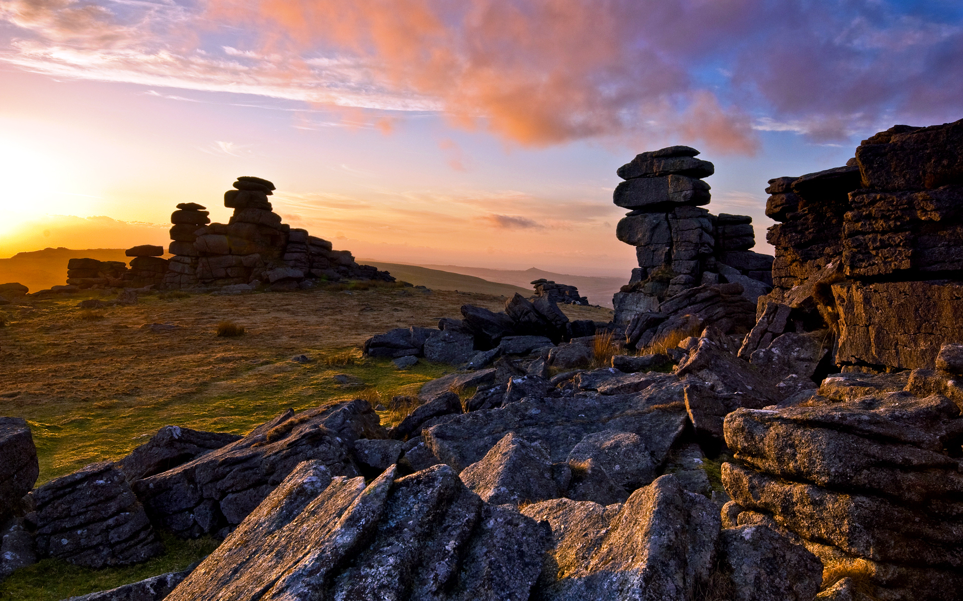 Laden Sie das Landschaft, Sonnenuntergang, Erde/natur-Bild kostenlos auf Ihren PC-Desktop herunter