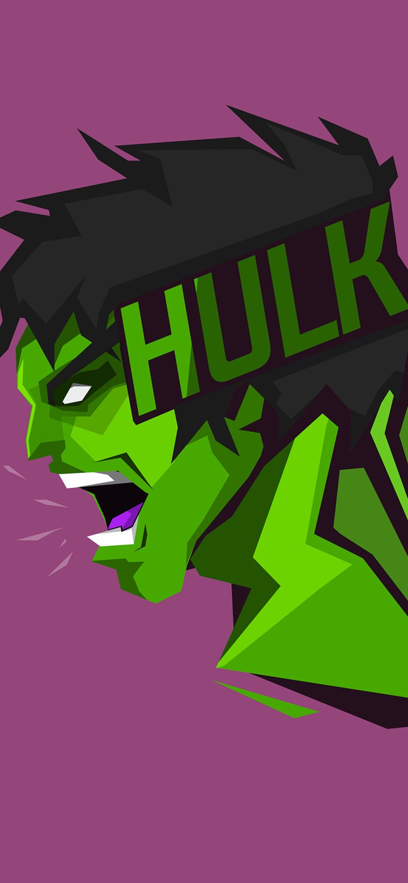 Handy-Wallpaper Hulk, Comics kostenlos herunterladen.