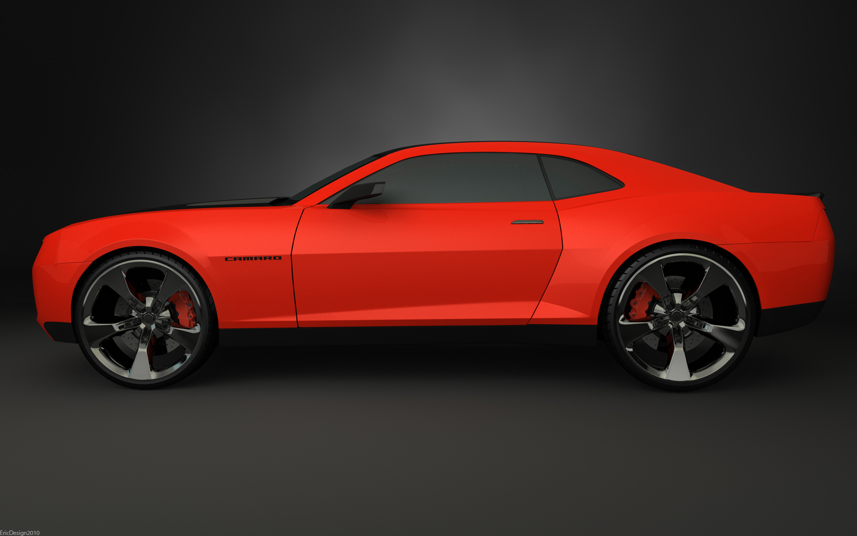 Free download wallpaper Chevrolet, Chevrolet Camaro, Vehicles on your PC desktop