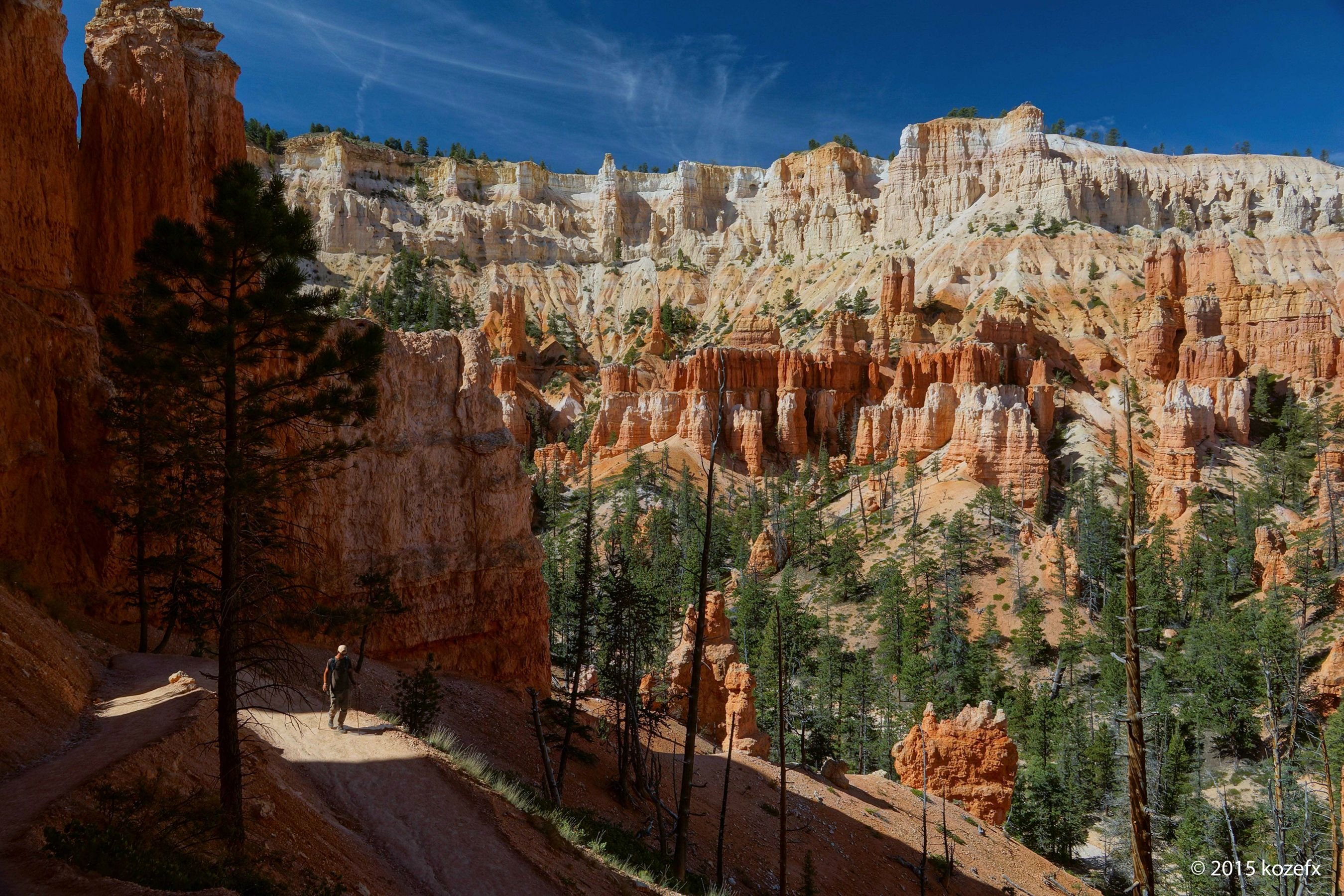 377755 télécharger l'image canyon, terre/nature, parc national de bryce canyon, falaise, la nature, utah, parc national - fonds d'écran et économiseurs d'écran gratuits