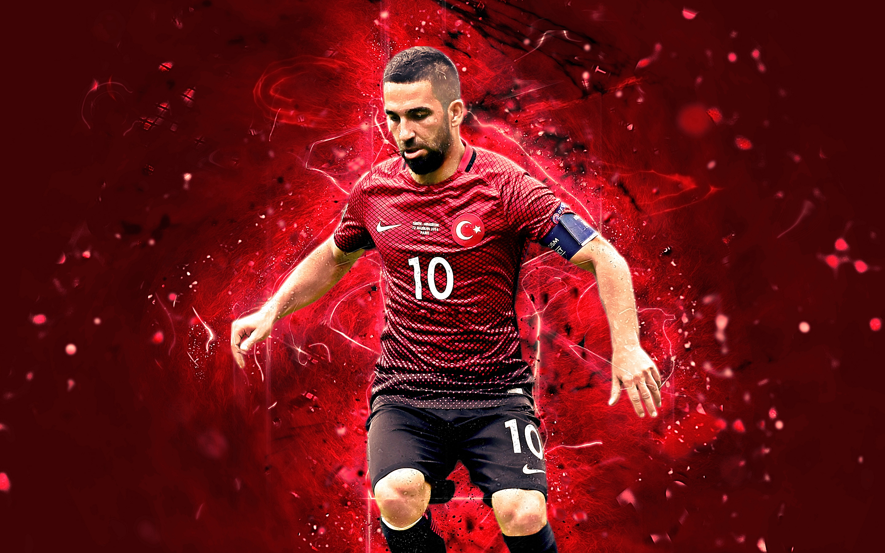 Free download wallpaper Sports, Turkish, Soccer, Arda Turan on your PC desktop