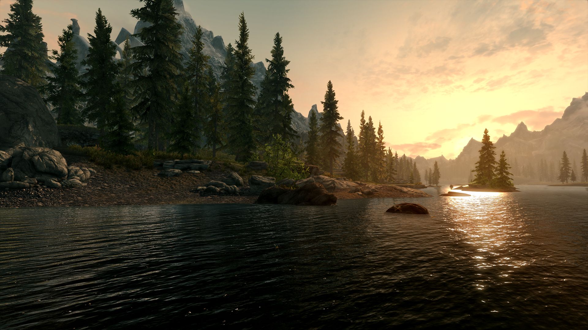 Download mobile wallpaper Video Game, The Elder Scrolls V: Skyrim, The Elder Scrolls for free.