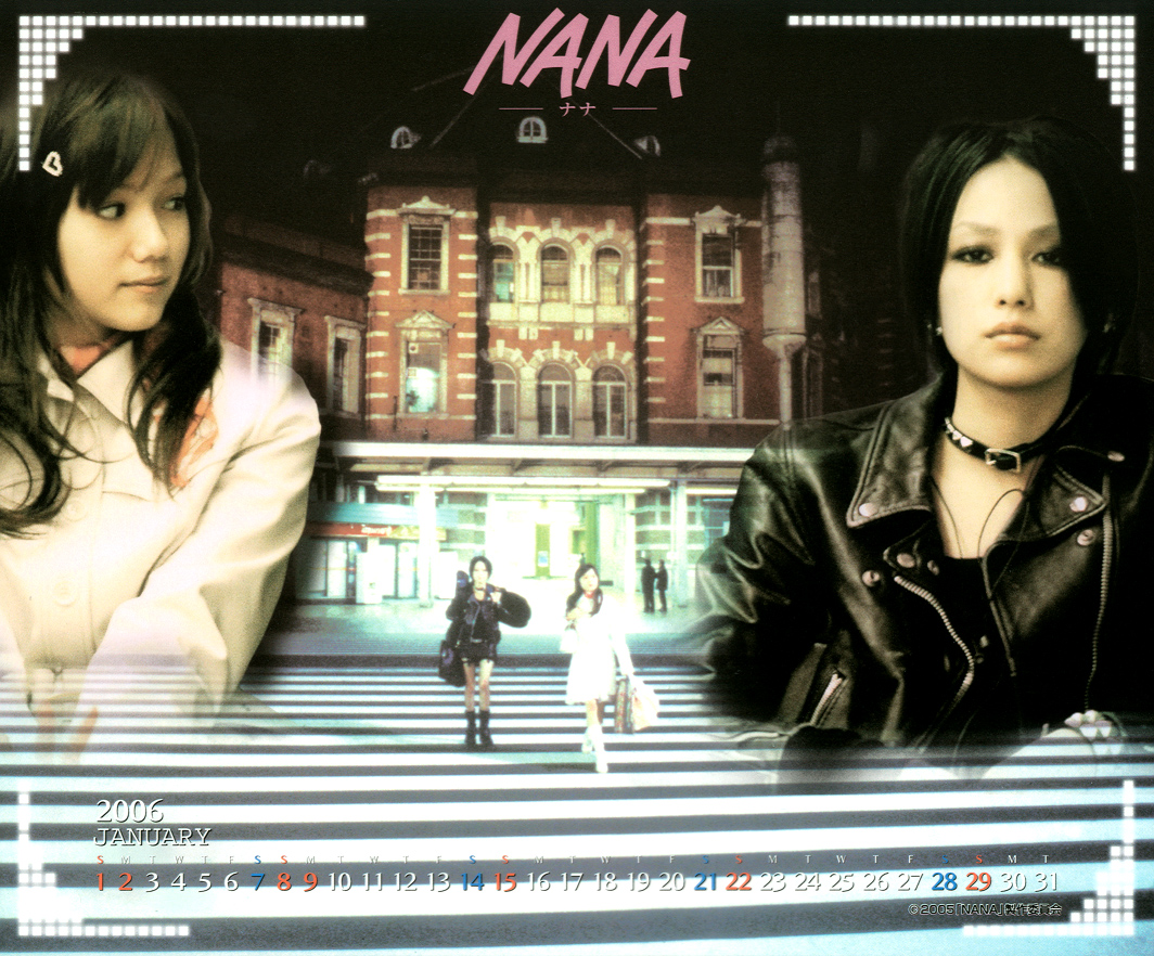 1515931 baixar papel de parede filme, nana (2005), nana osaki - protetores de tela e imagens gratuitamente