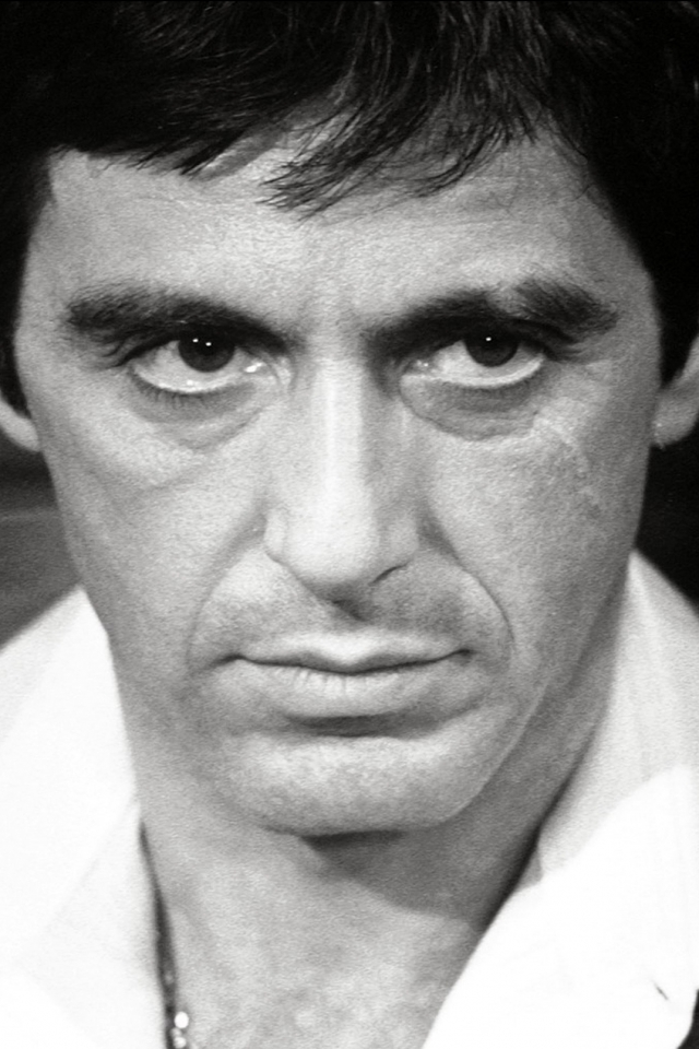 Download mobile wallpaper Celebrity, Scarface, Al Pacino for free.