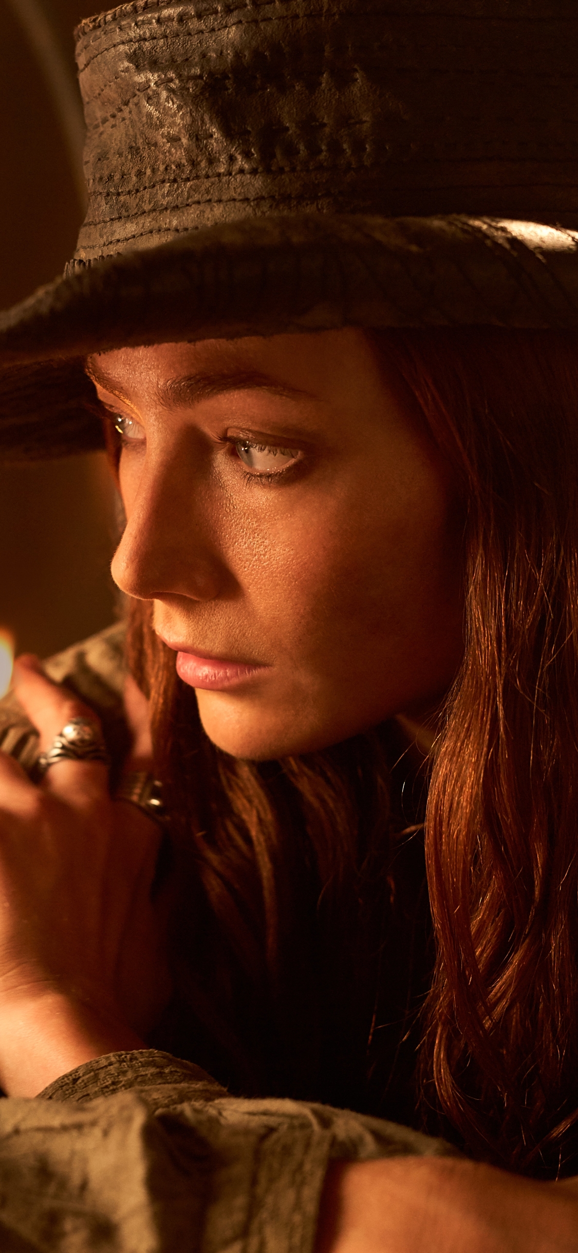 Handy-Wallpaper Fernsehserien, Black Sails, Anne Bonny (Schwarze Segel), Clara Paget kostenlos herunterladen.