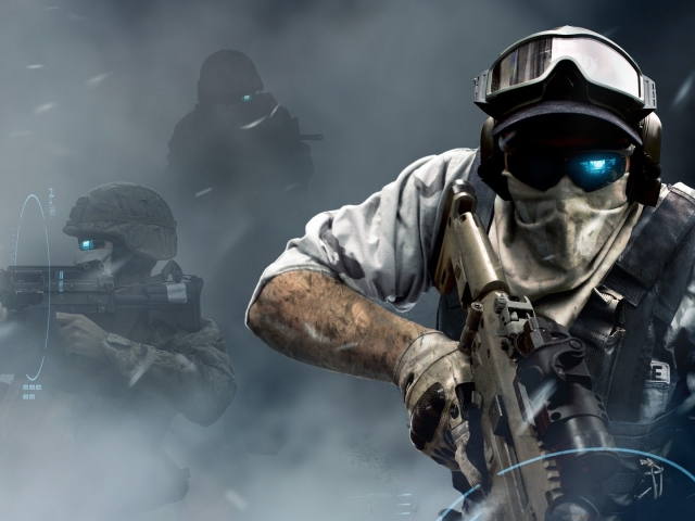 Baixar papel de parede para celular de Videogame, Ghost Recon De Tom Clancy: Futuro Soldado gratuito.