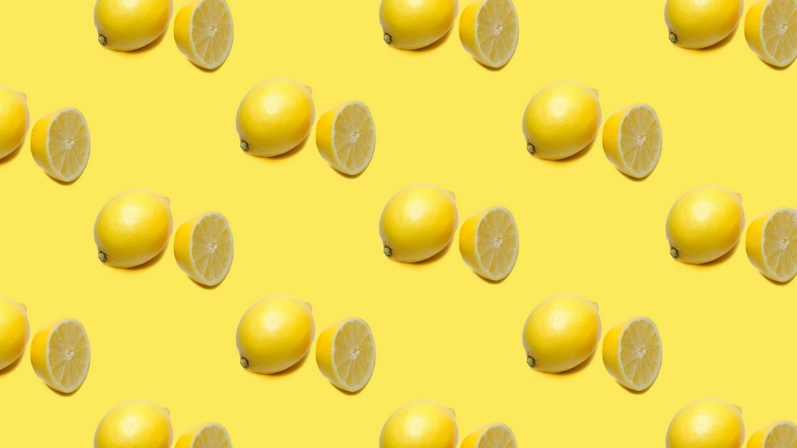Скачати мобільні шпалери Лимон, Харчування безкоштовно.