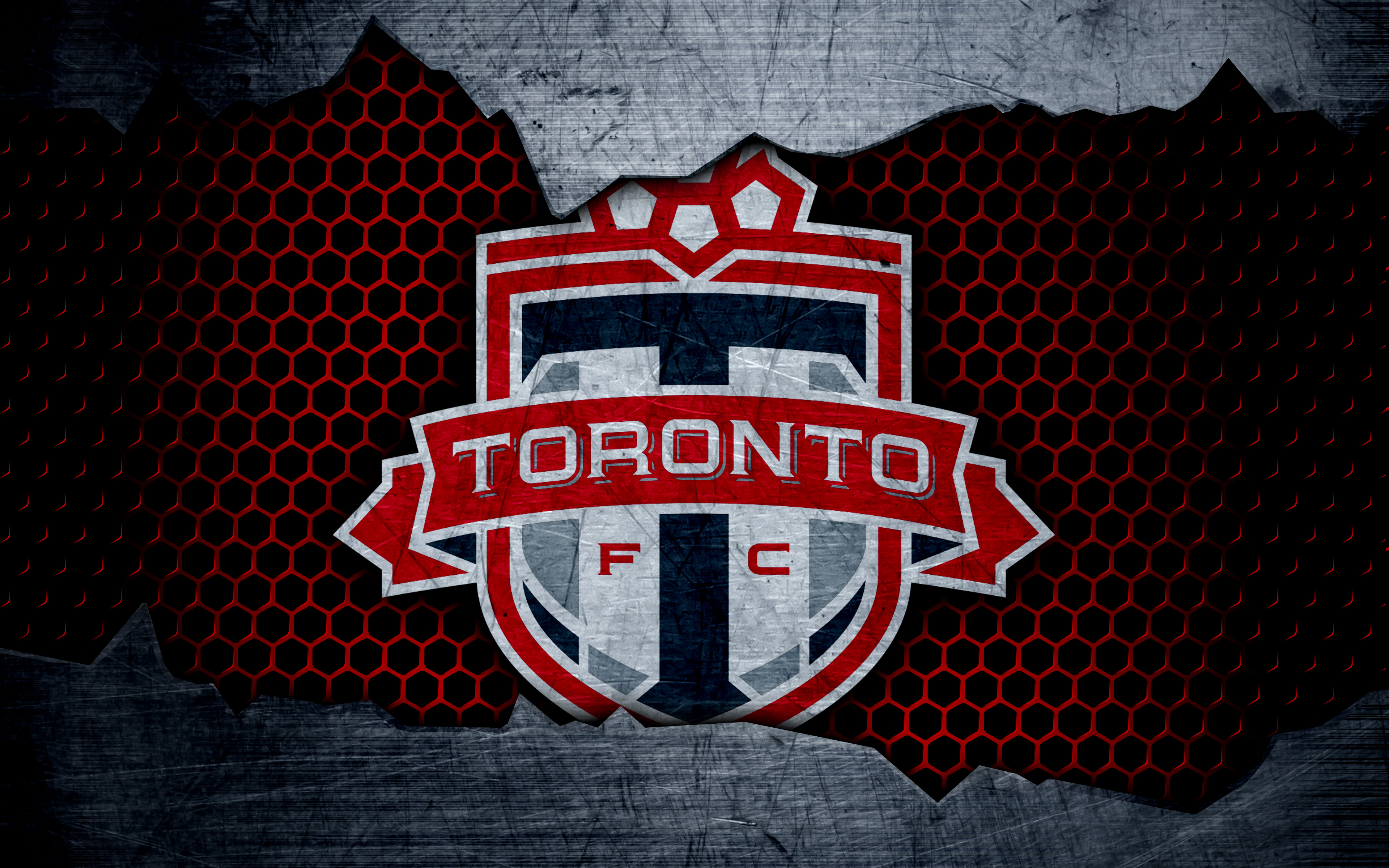 Descarga gratuita de fondo de pantalla para móvil de Fútbol, Logo, Emblema, Deporte, Mls, Toronto Fc.