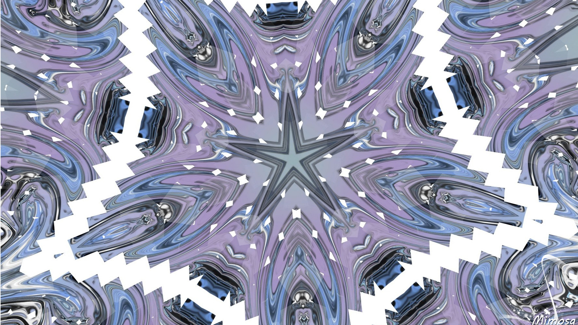 Download mobile wallpaper Abstract, Pattern, Kaleidoscope for free.