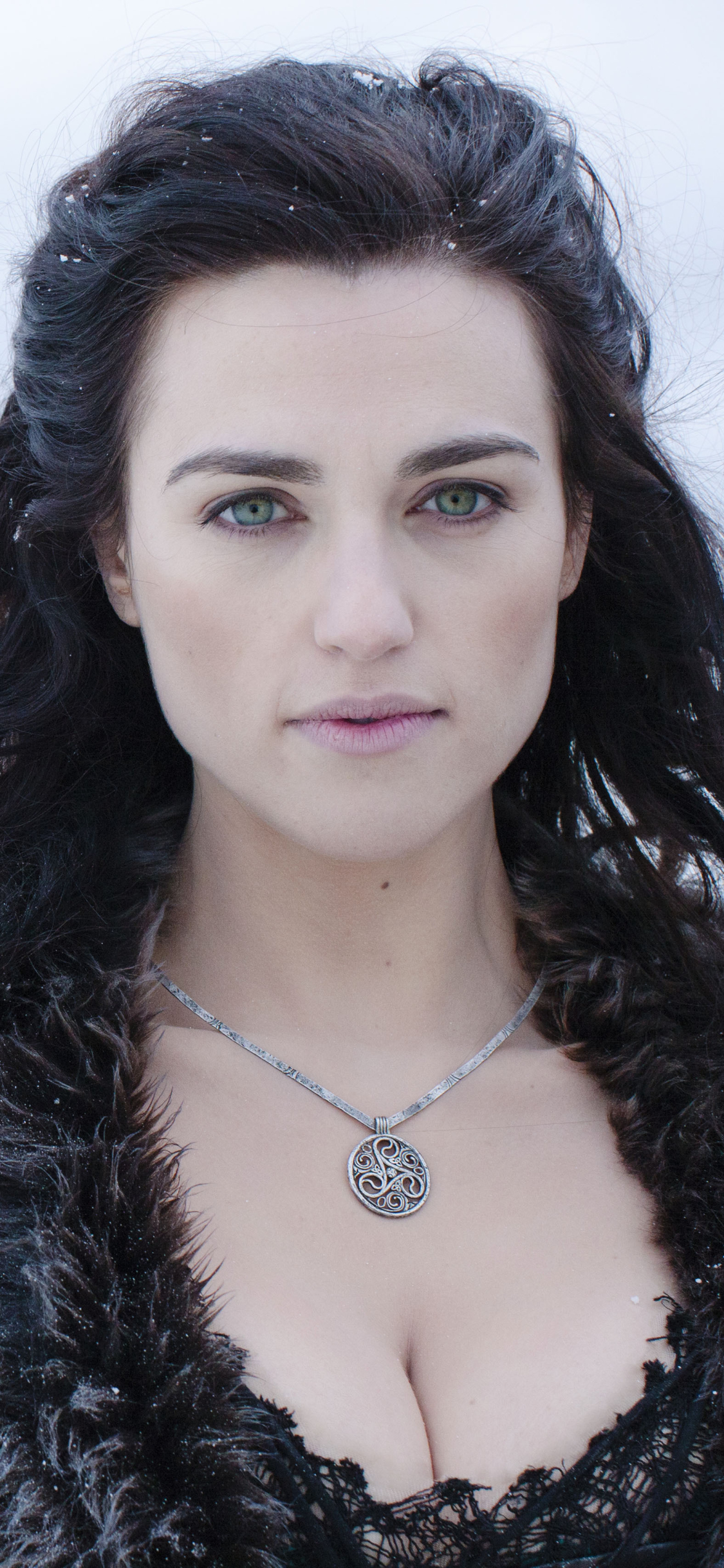 Download mobile wallpaper Tv Show, Actress, Katie Mcgrath, Merlin, Morgana (Merlin) for free.