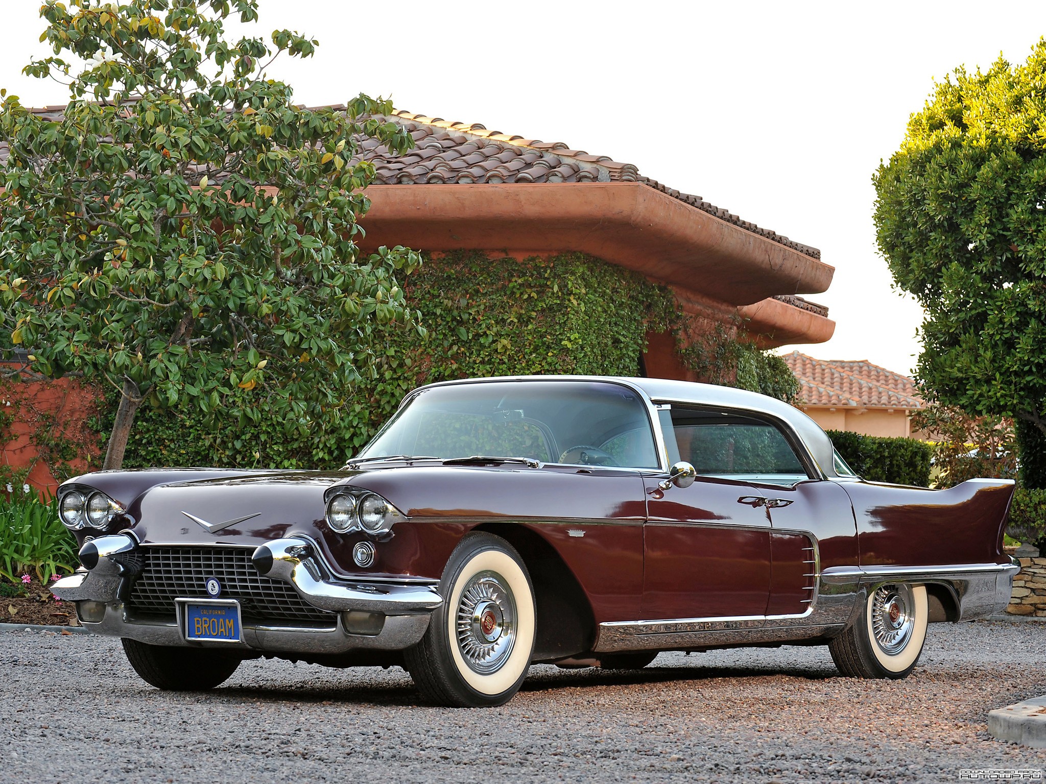 Descarga gratuita de fondo de pantalla para móvil de 1958 Cadillac Eldorado Brougham, Cadillac, Vehículos.