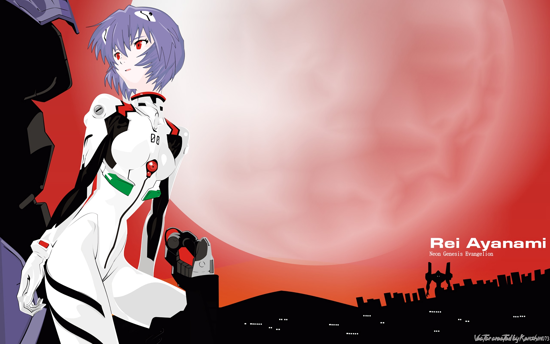 Descarga gratis la imagen Evangelion, Animado, Neon Genesis Evangelion, Rei Ayanami en el escritorio de tu PC