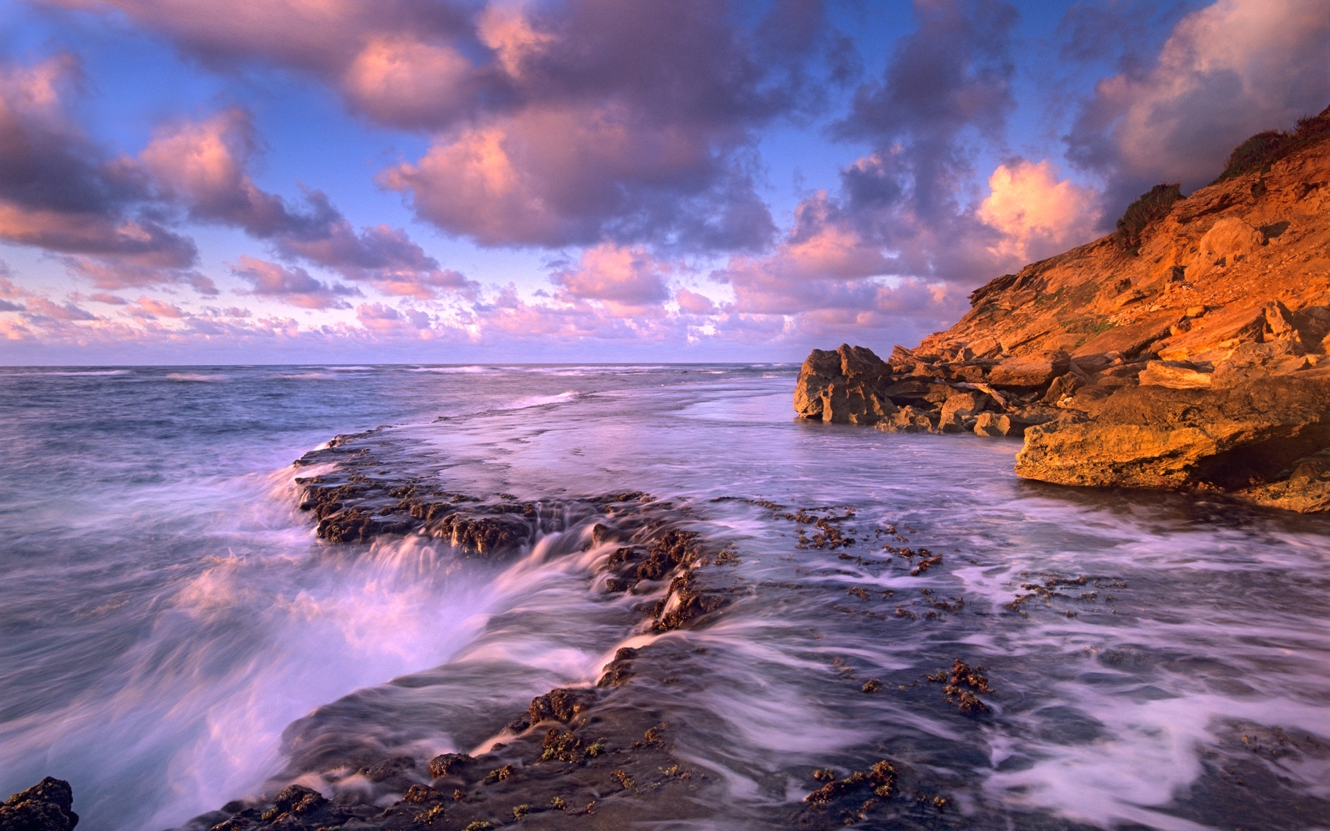 Free download wallpaper Sky, Sea, Landscape on your PC desktop