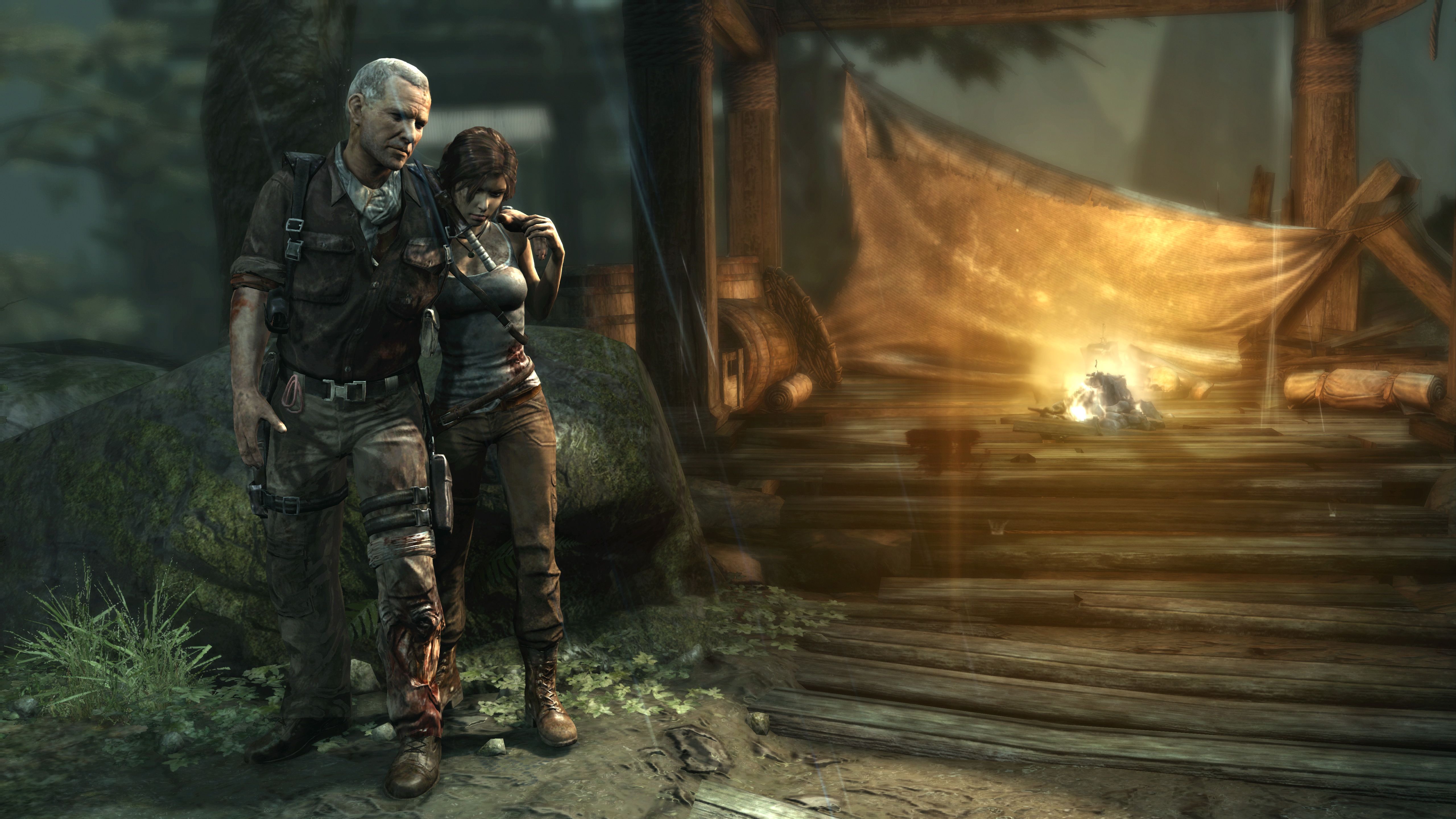 Descarga gratis la imagen Tomb Raider, Lara Croft, Videojuego en el escritorio de tu PC