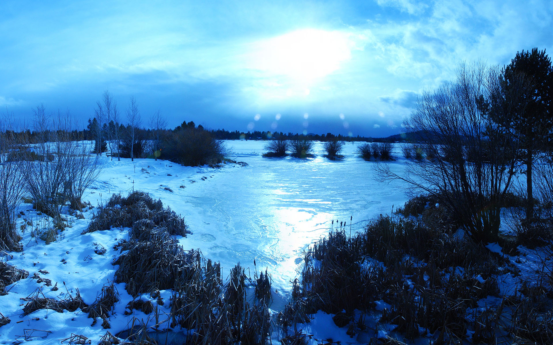 Téléchargez gratuitement l'image Hiver, Terre/nature sur le bureau de votre PC