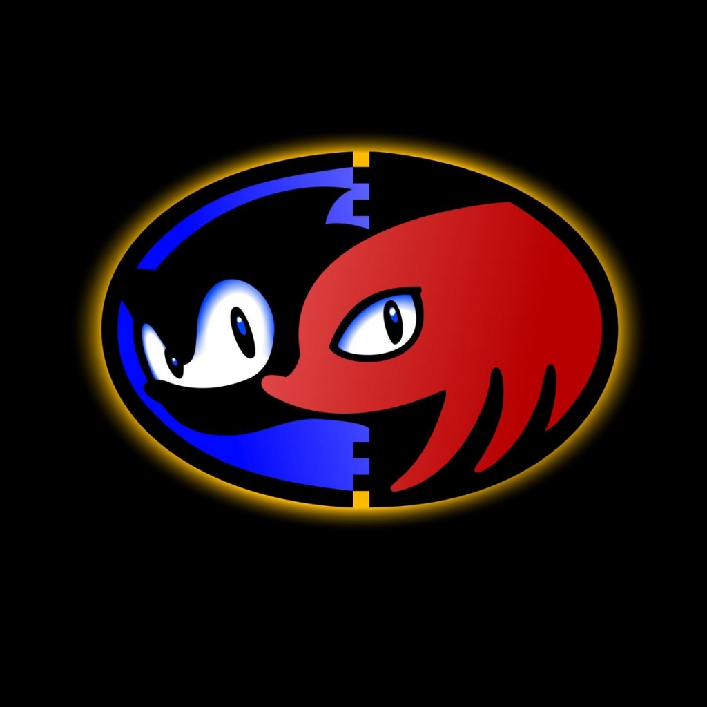 video game, sonic & knuckles, sonic the hedgehog, knuckles the echidna, sonic 8K