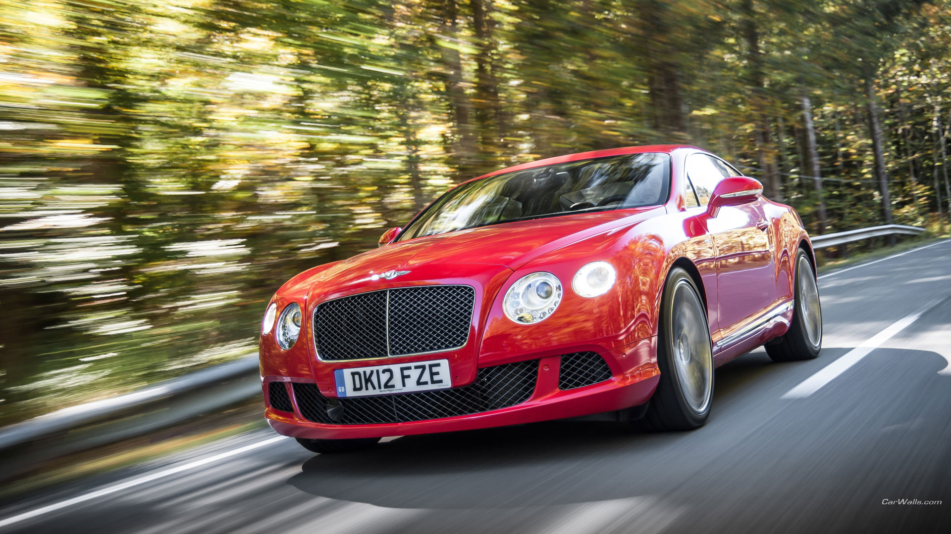 Baixe gratuitamente a imagem Bentley, Veículos, Velocidade Bentley Continental Gt na área de trabalho do seu PC