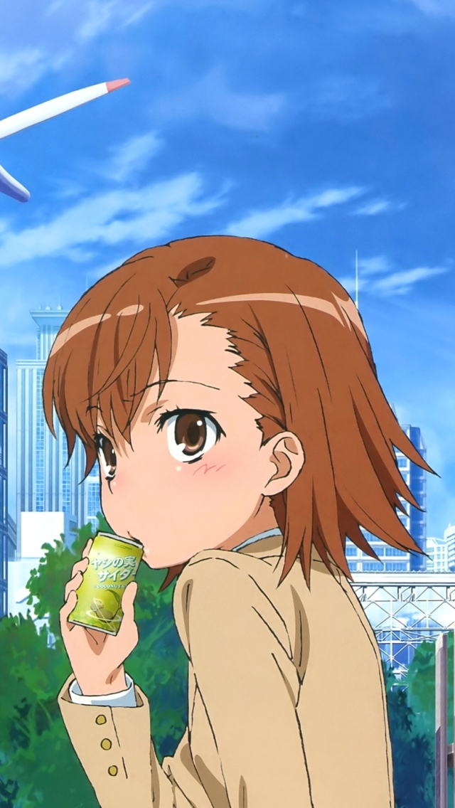 Baixar papel de parede para celular de Anime, Mikoto Misaka, Toaru Kagaku No Railgun, To Aru Majutsu No Indekkusu gratuito.