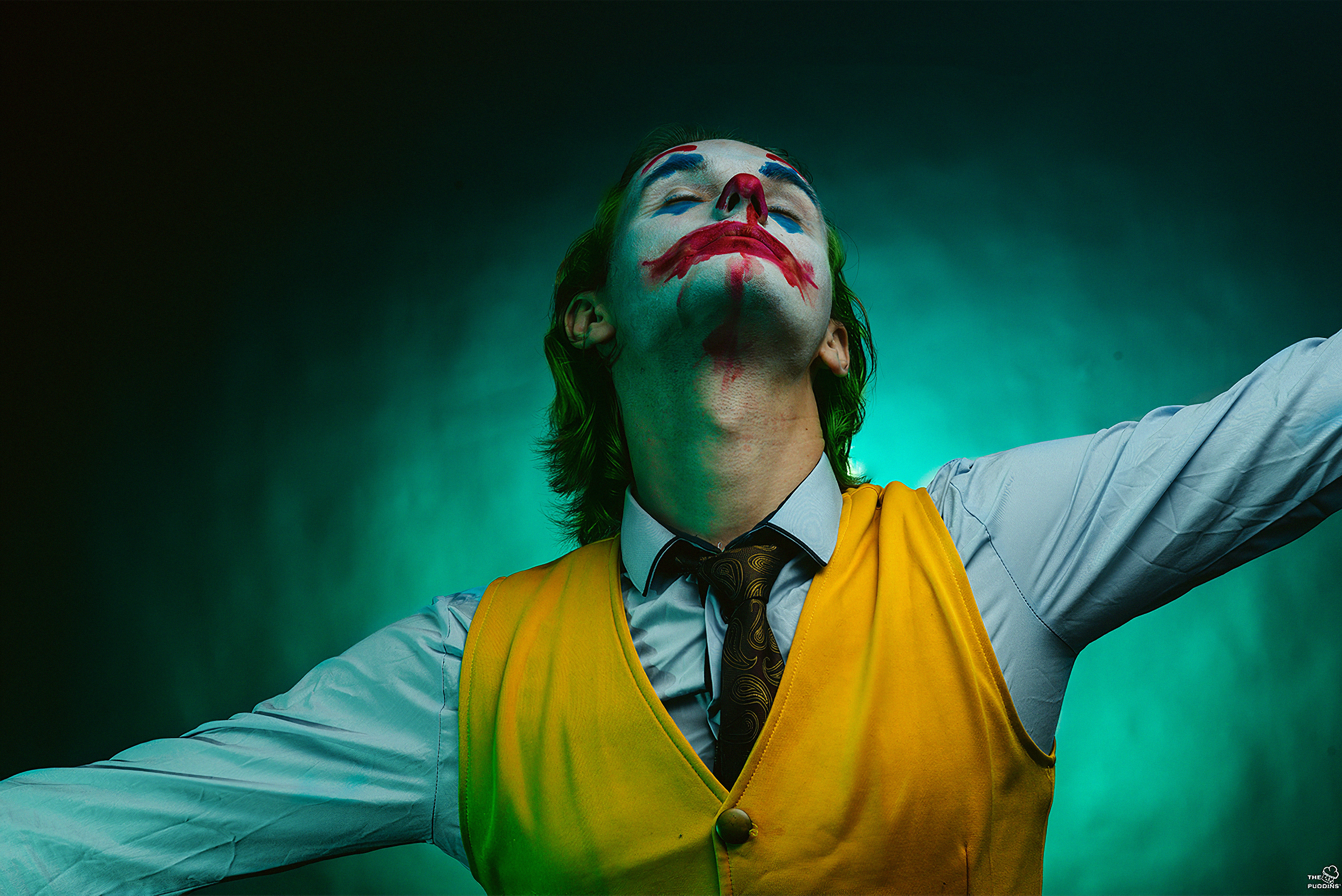 Handy-Wallpaper Joker, Filme, Dc Comics kostenlos herunterladen.