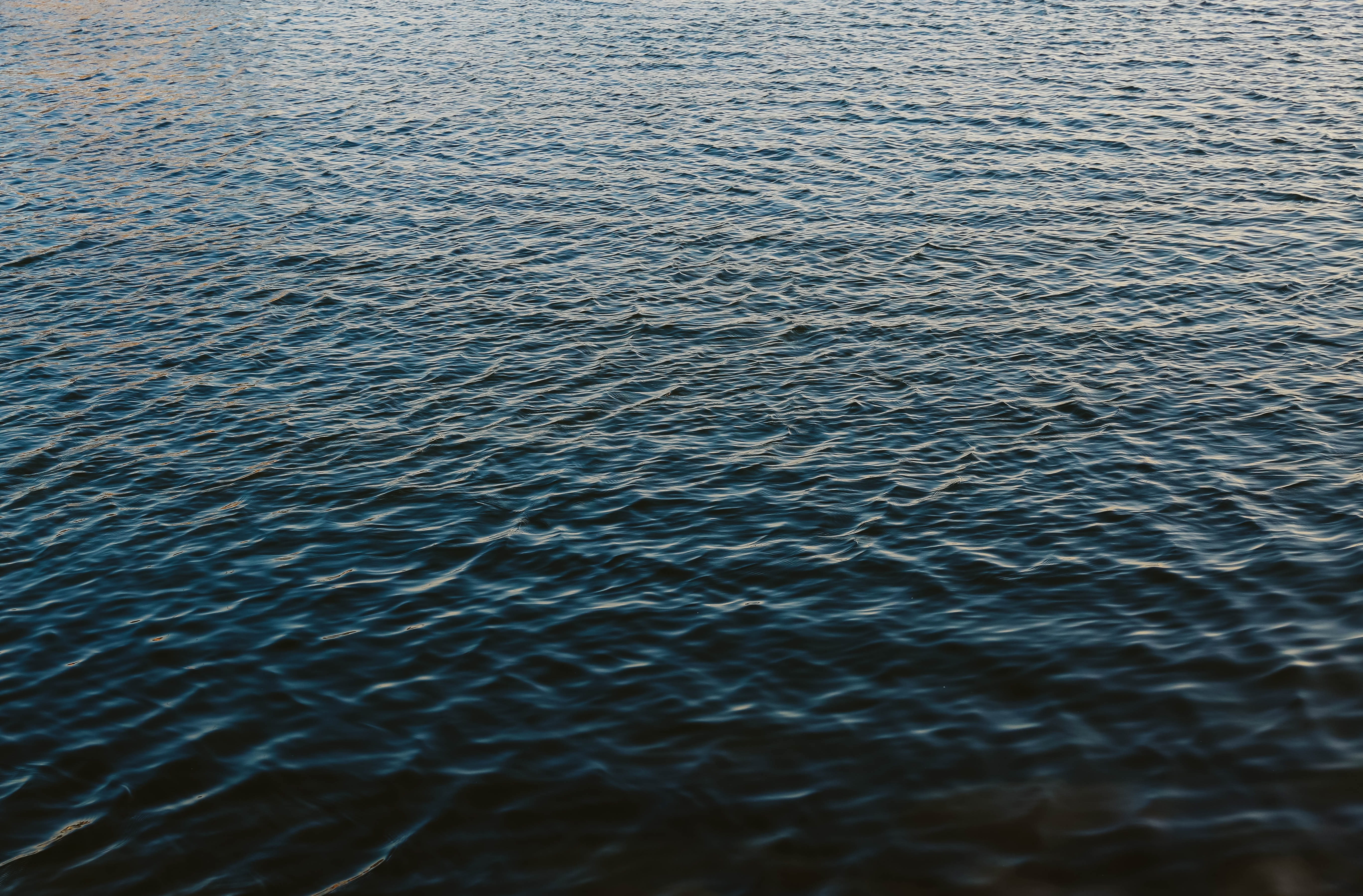 Download mobile wallpaper Ripple, Ripples, Waves, Glare, Water, Wavy, Nature for free.