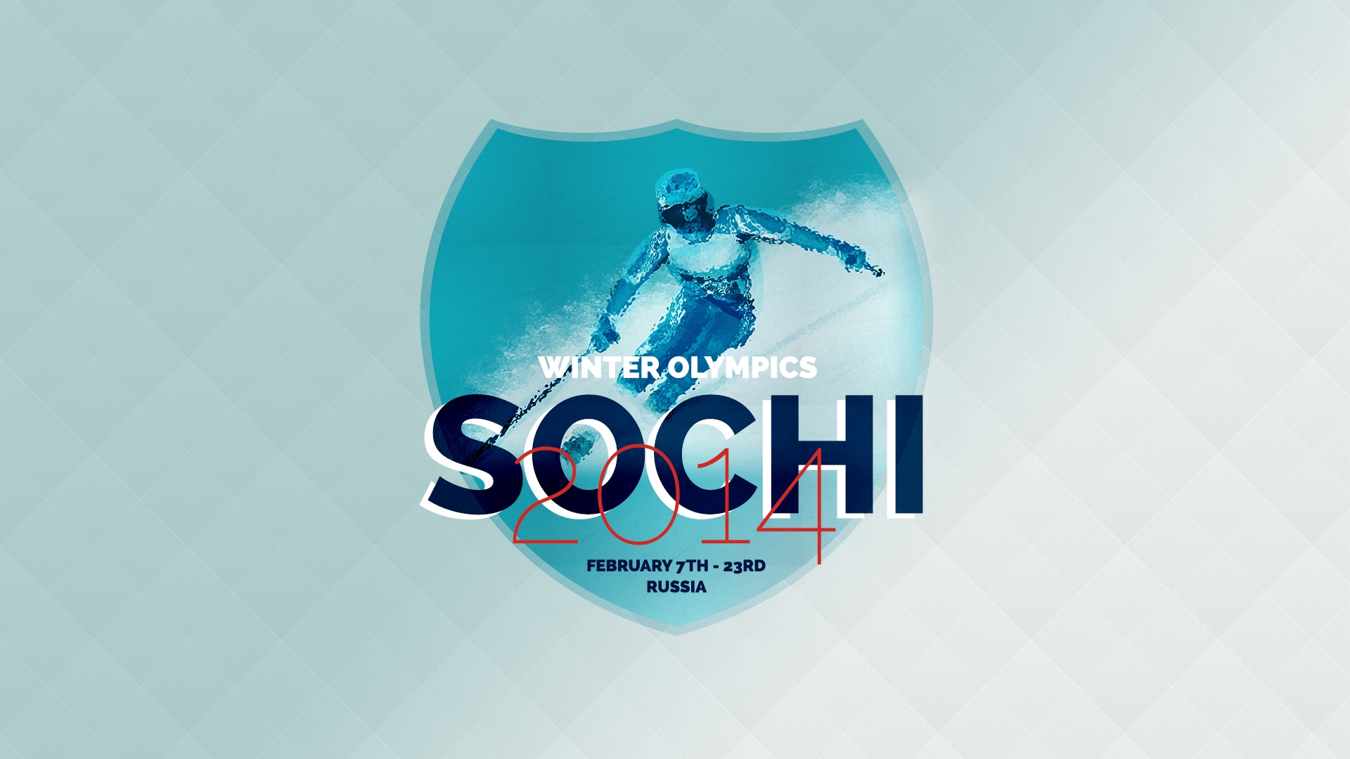 Descargar fondos de escritorio de Juegos Olímpicos De Invierno Sochi 2014 HD