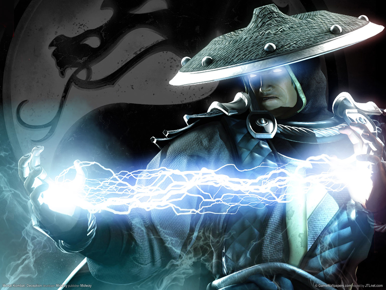Meilleurs fonds d'écran Mortal Kombat: Mystification pour l'écran du téléphone