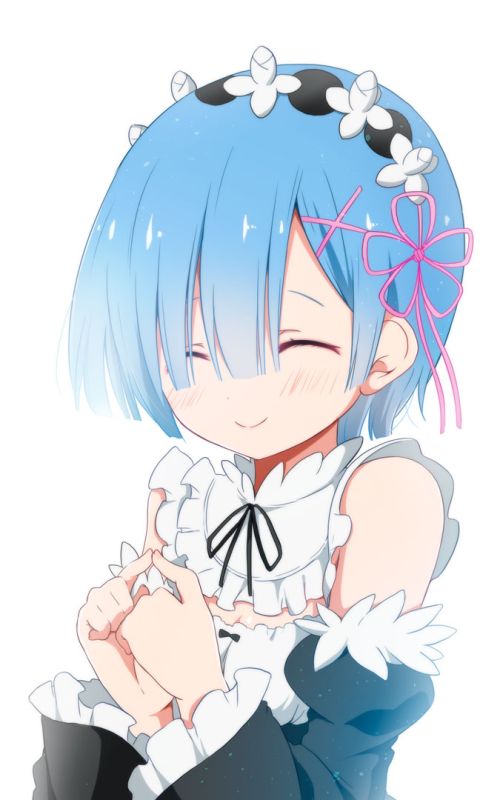 Baixar papel de parede para celular de Anime, Re:zero Começando A Vida Em Outro Mundo, Rem (Re:zero) gratuito.