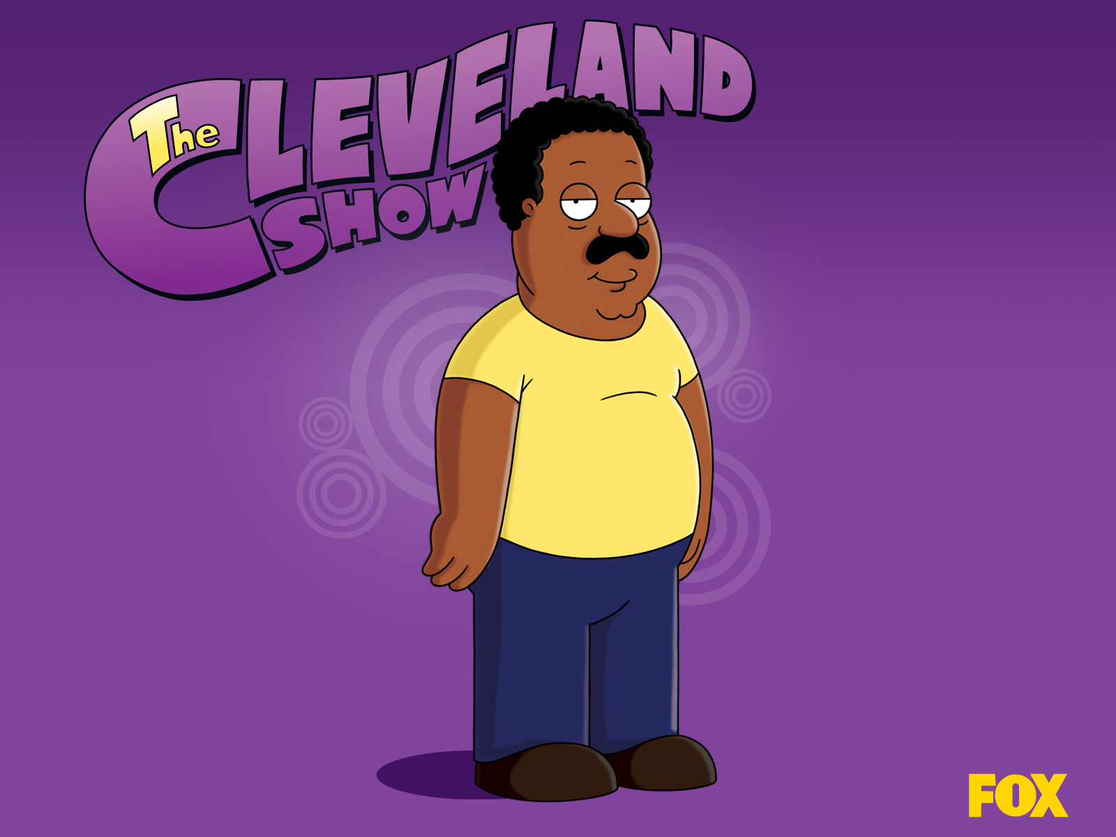 Die besten The Cleveland Show-Hintergründe für den Telefonbildschirm