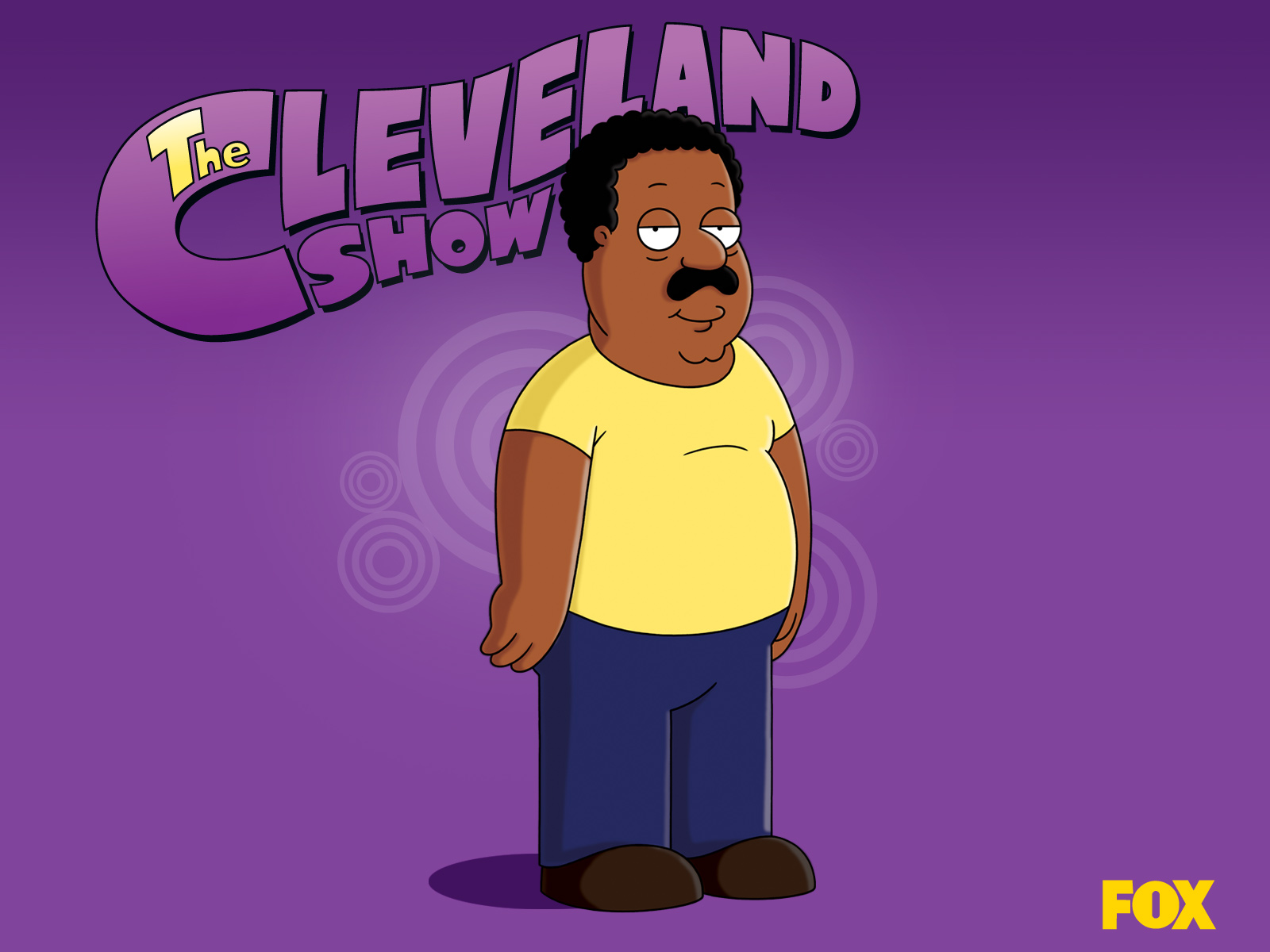 Baixar papéis de parede de desktop The Cleveland Show HD