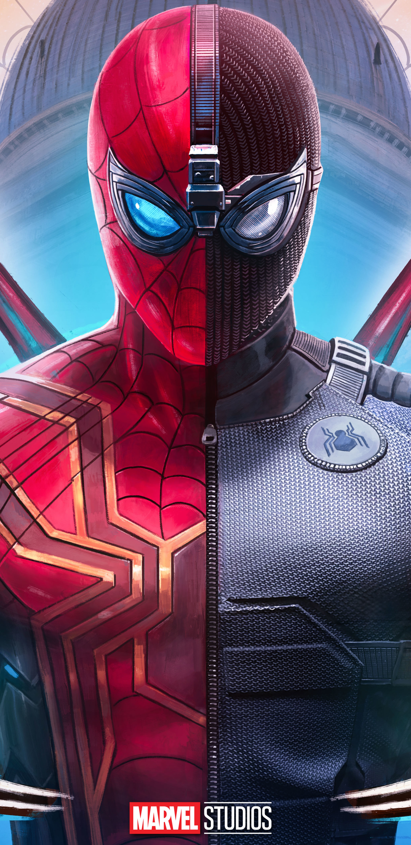 1155172 Salvapantallas y fondos de pantalla Spider Man: Lejos De Casa en tu teléfono. Descarga imágenes de  gratis