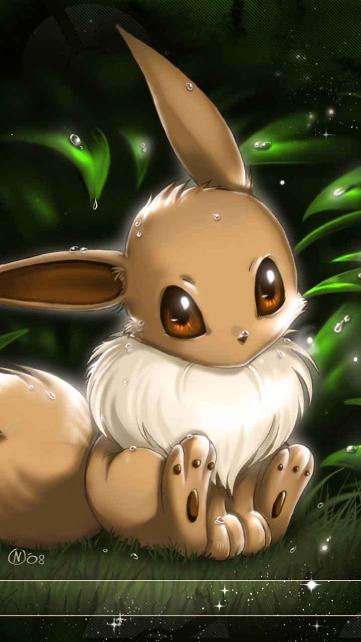 Téléchargez des papiers peints mobile Pokémon, Animé, Évoli (Pokémon) gratuitement.