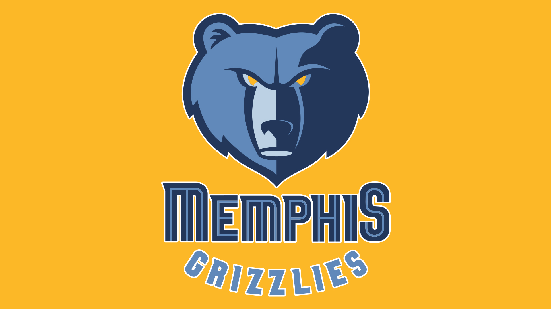 Handy-Wallpaper Sport, Basketball, Logo, Nba, Memphis Grizzlies kostenlos herunterladen.