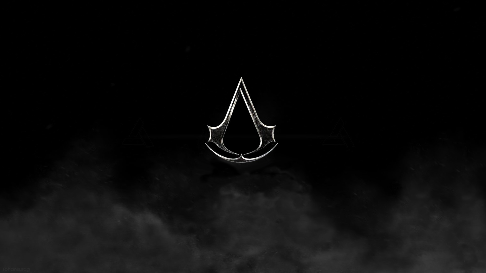 Handy-Wallpaper Assassin's Creed, Computerspiele kostenlos herunterladen.