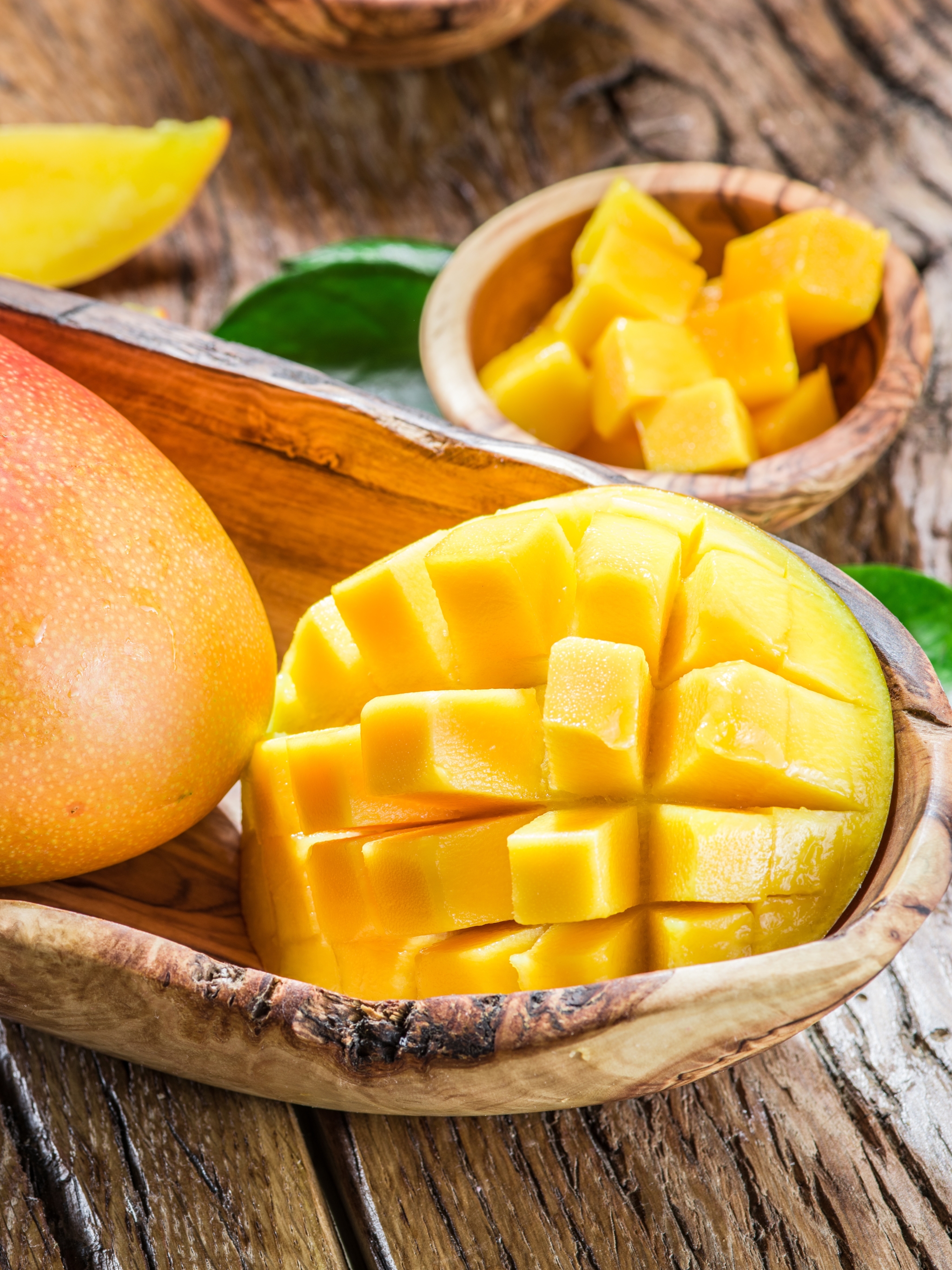 Download mobile wallpaper Food, Fruit, Mango for free.