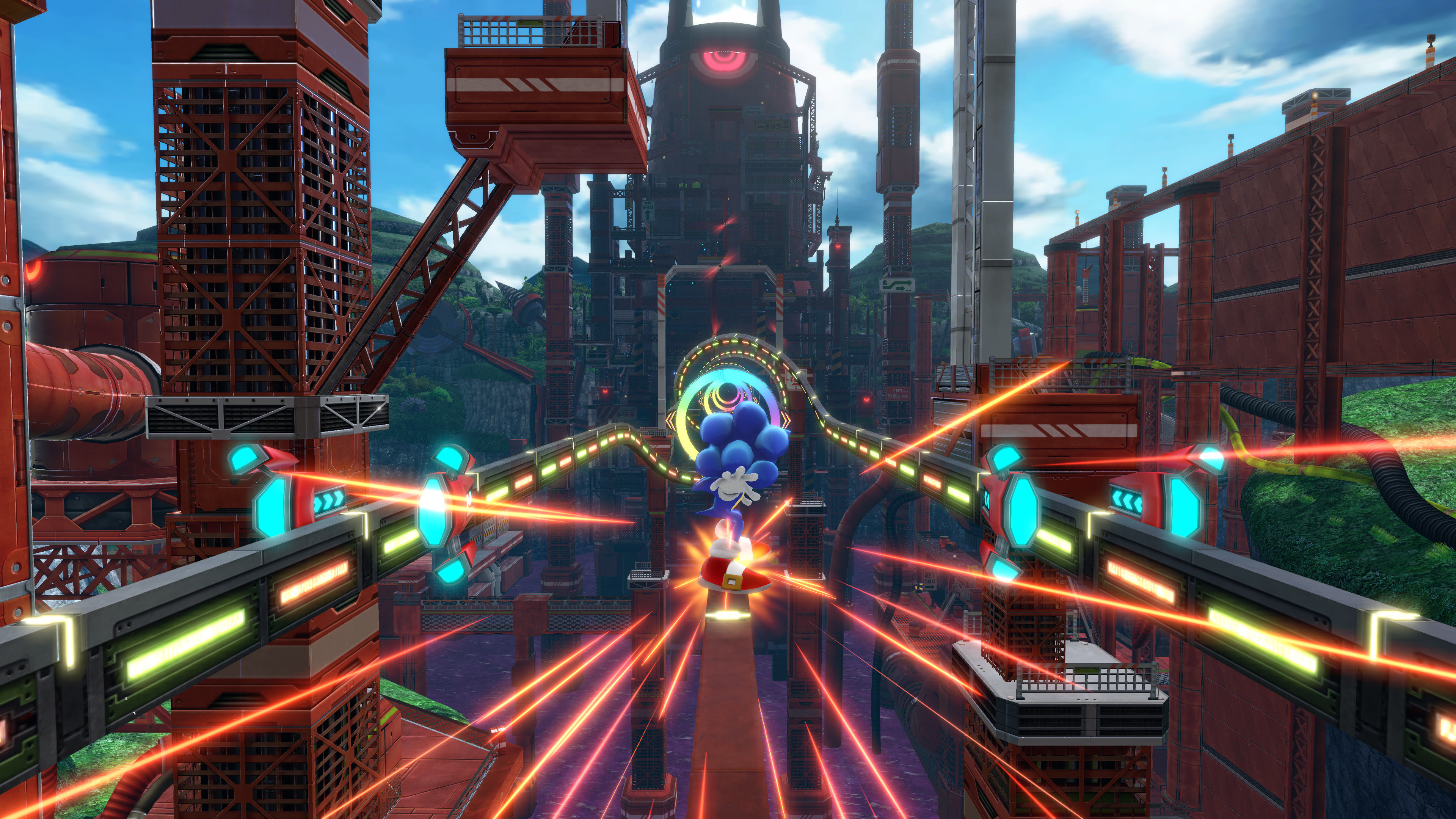 video game, sonic colors: ultimate, sonic the hedgehog