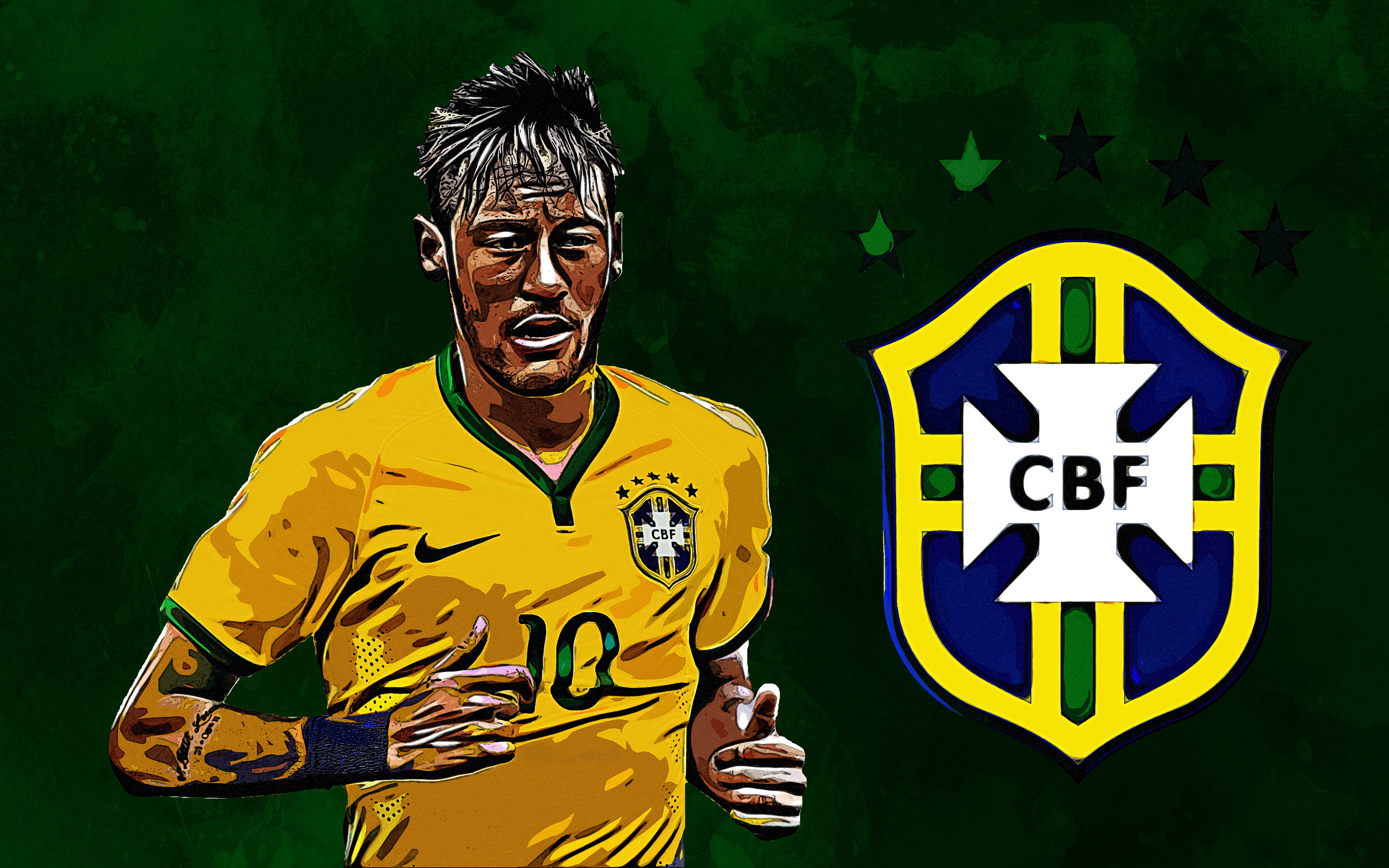 Laden Sie das Sport, Fußball, Brasilianisch, Neymar-Bild kostenlos auf Ihren PC-Desktop herunter